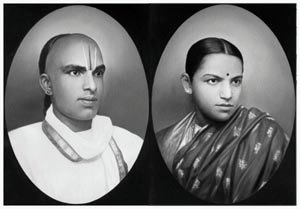Sriranga Mahaguru Srimatha Vijayalakshmi Marriage 1933