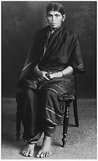 Sriranga Mahaguru's mother Smt Rukminiyamma